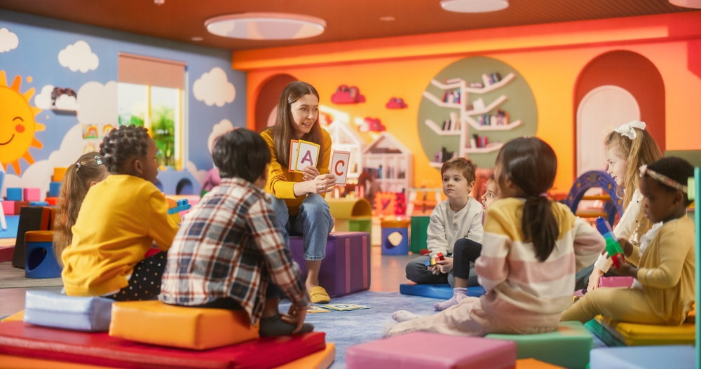 Jenis-Jenis Daycare