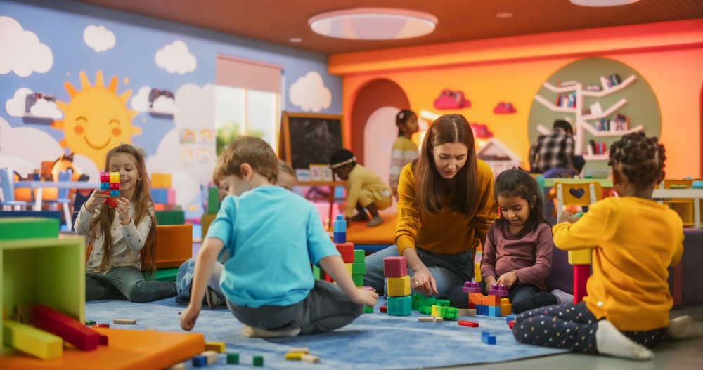 Tips Memilih Daycare yang Aman dan Berkualitas