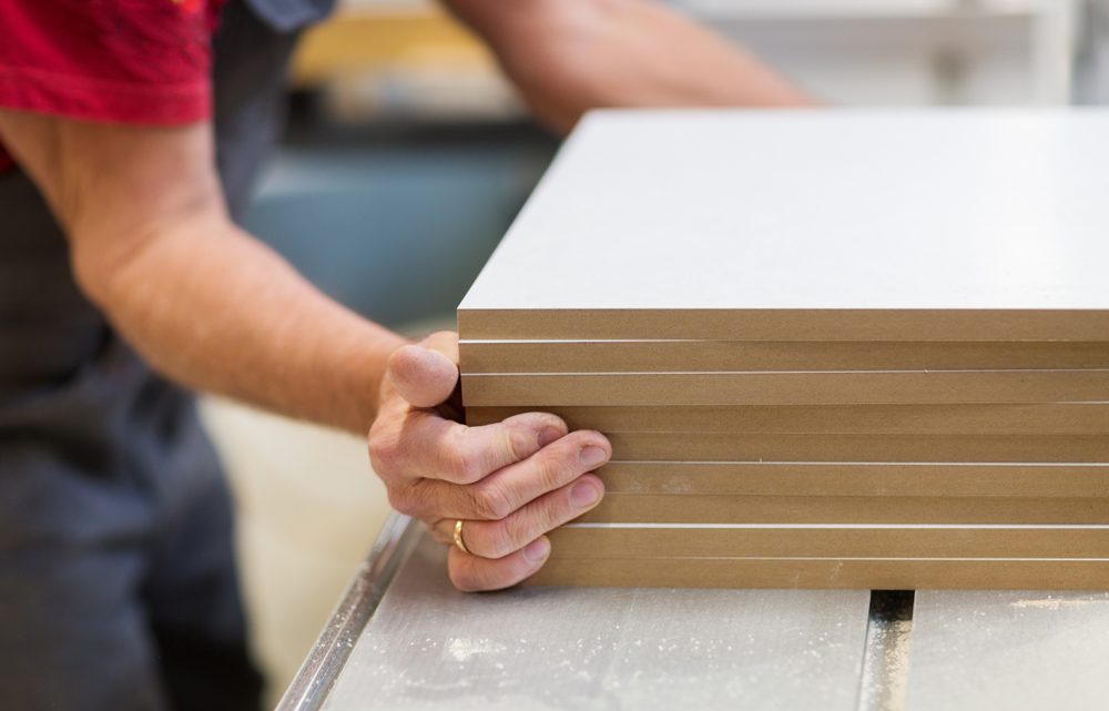 Papan MDF, Material Kayu Olahan Modern untuk Furniture dan Interior Rumah