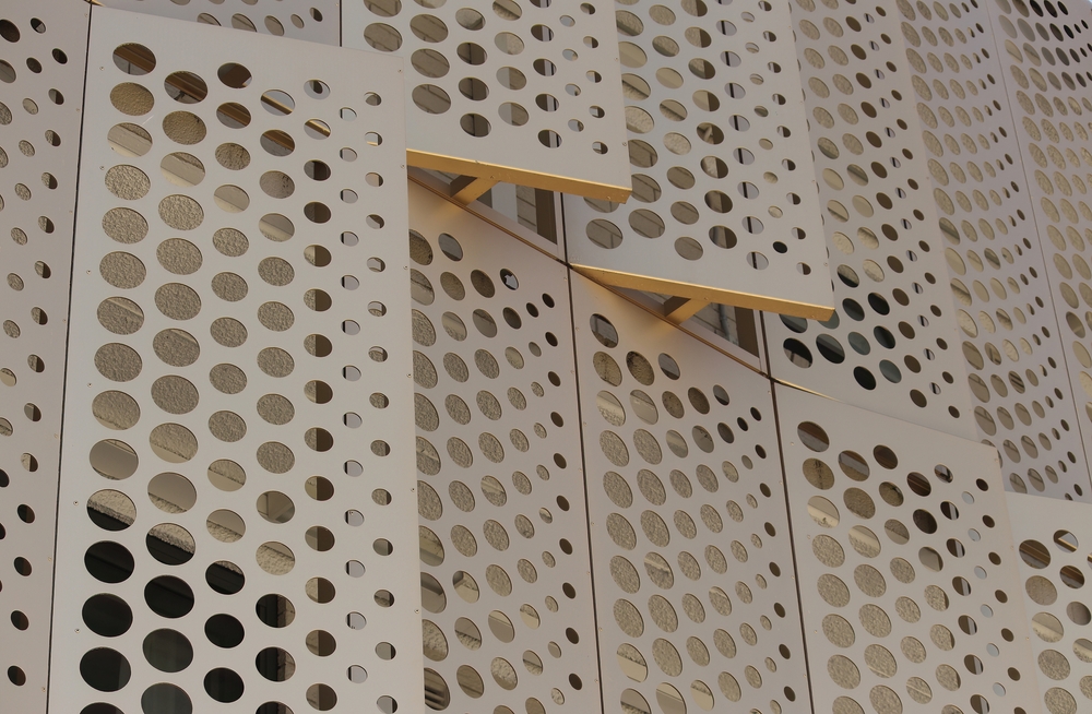 Apa Itu Perforated Metal (Plat Perforated)?