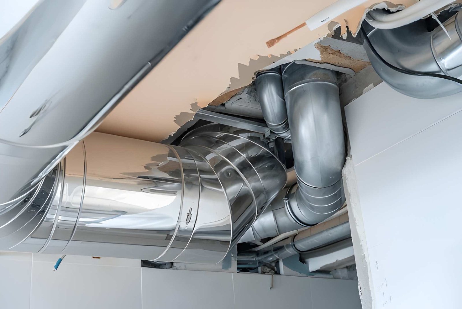Ducting dalam Sistem HVAC